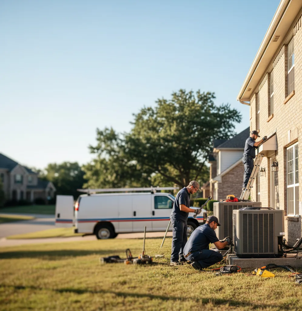 AC Installation in Coatesville, PA